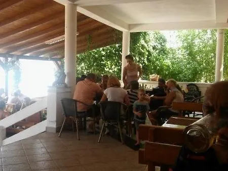 Lägenhet Studio In With Seaview, Balcony, Air Condition, Wifi